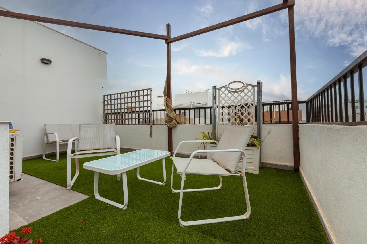 Perfect Seaview Penthouse Apartment St. Paul's Bay Ngoại thất bức ảnh