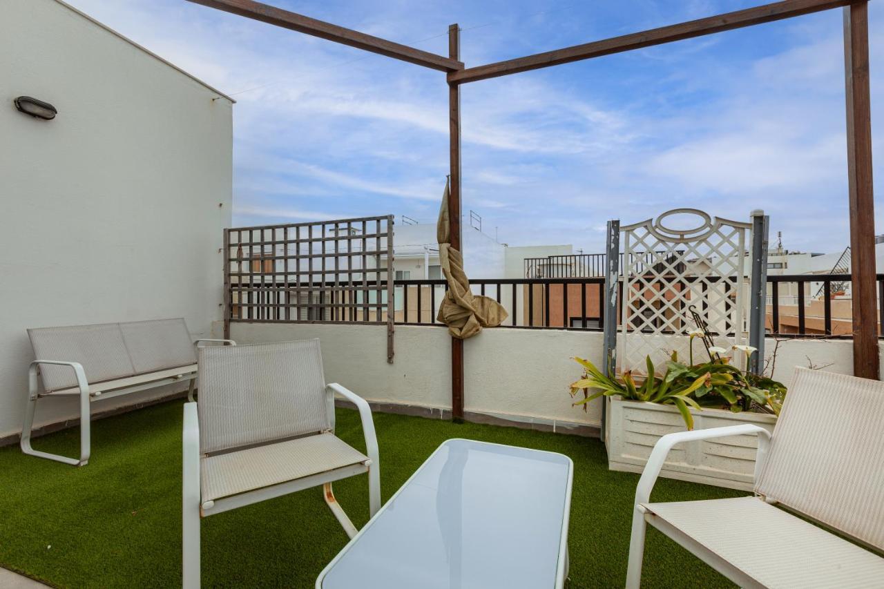 Perfect Seaview Penthouse Apartment St. Paul's Bay Ngoại thất bức ảnh