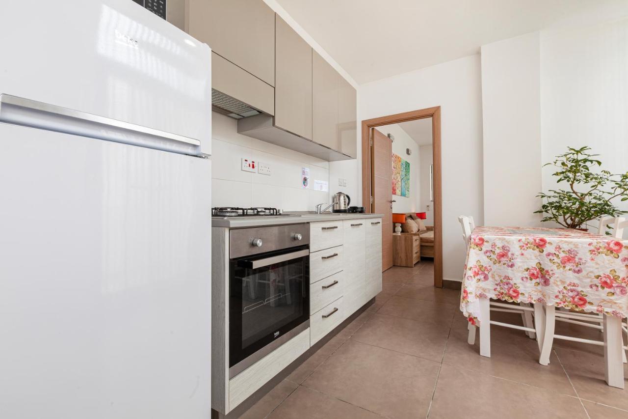 Perfect Seaview Penthouse Apartment St. Paul's Bay Ngoại thất bức ảnh