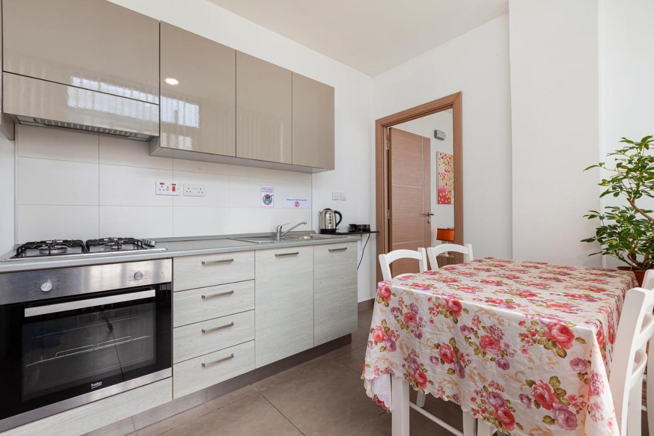 Perfect Seaview Penthouse Apartment St. Paul's Bay Ngoại thất bức ảnh